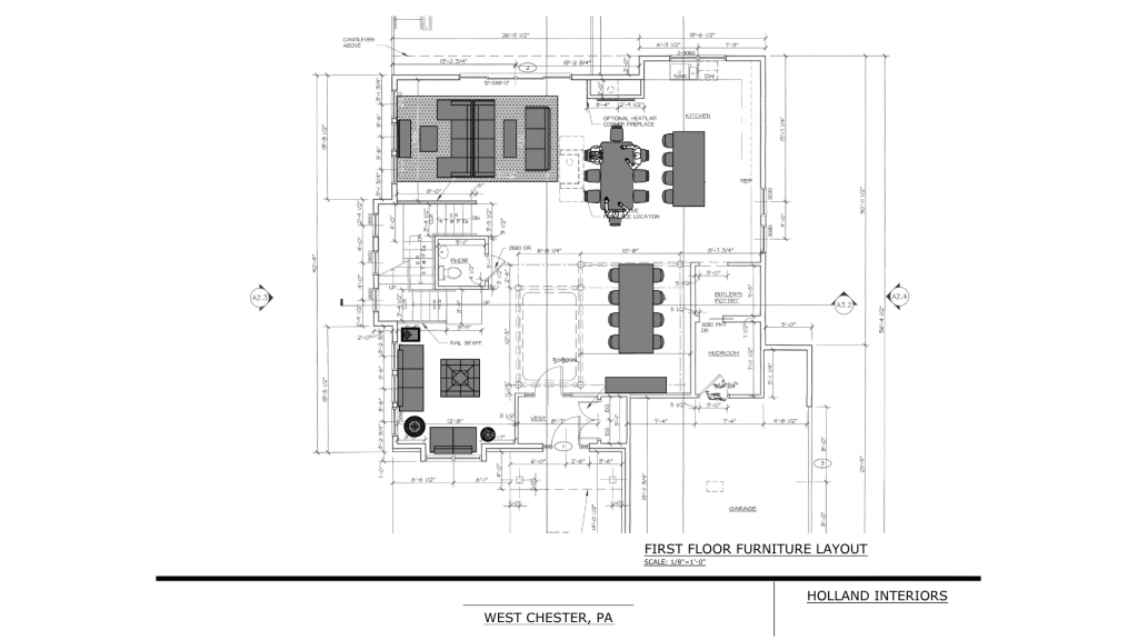 first floor plan